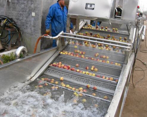 果蔬清洗機廠家