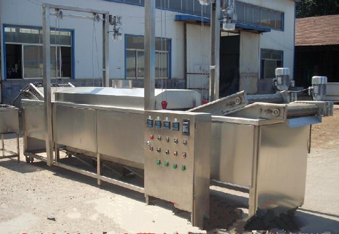 麻花油炸機(jī)
