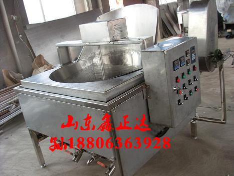 油水一體油炸機(jī)